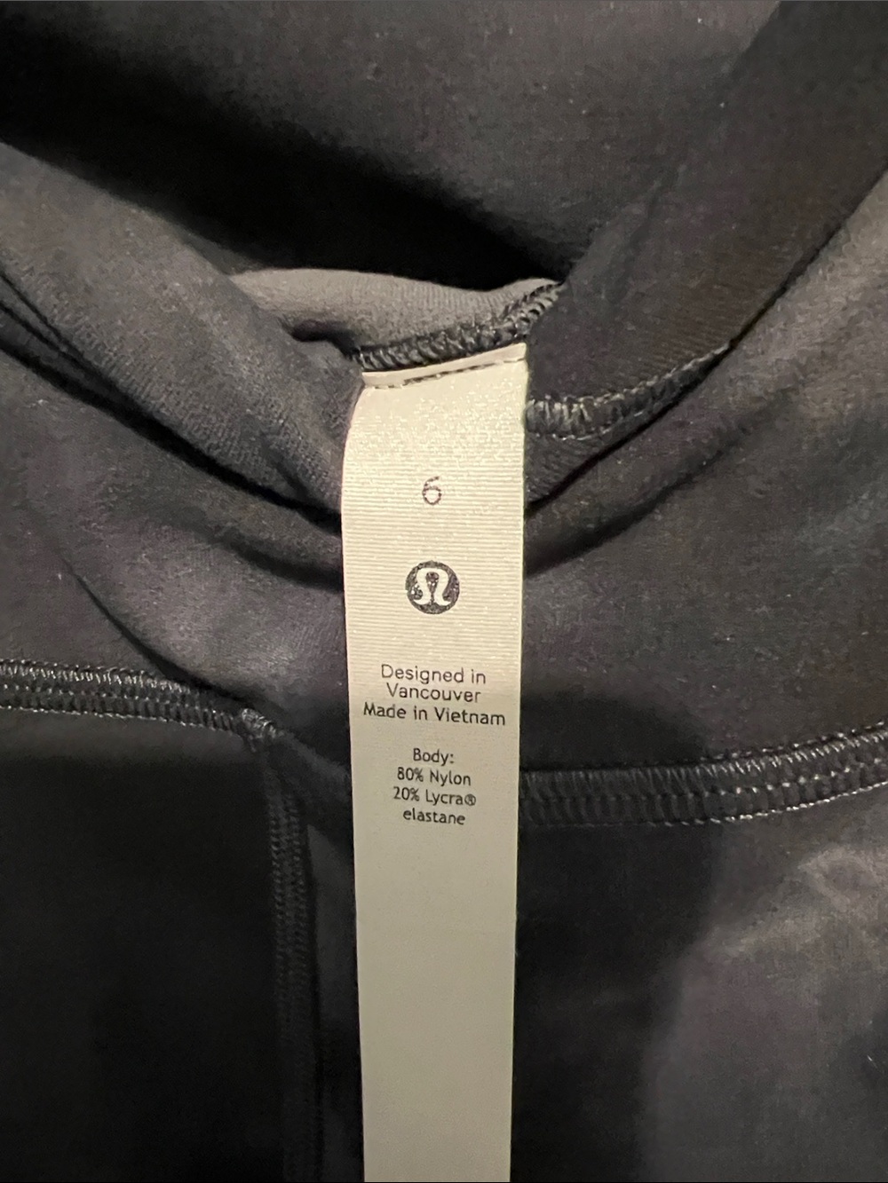 Lululemon leggings - Picture 3 of 3